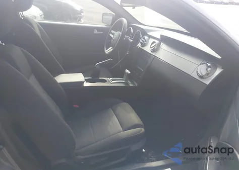 2006 Ford Mustang V6 из США, поврежденный, VIN 1ZVFT80N965135014